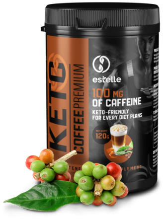 Keto Coffee Premium